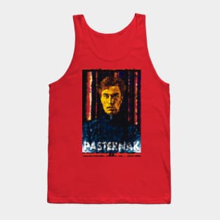 Boris Pasternak - Doctor Zhivago Tank Top